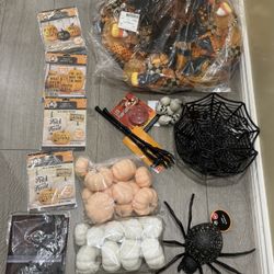Halloween Items New 