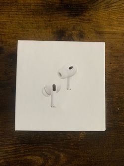 Apple Airpods Pro’s generation 2