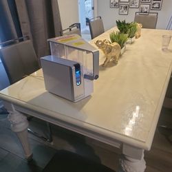 Aqua true water filtration system