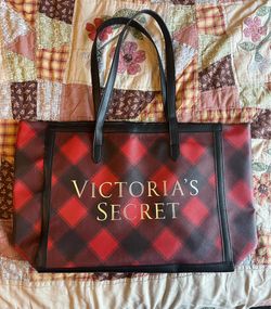 Victorias Secret Weekender Tote Bag