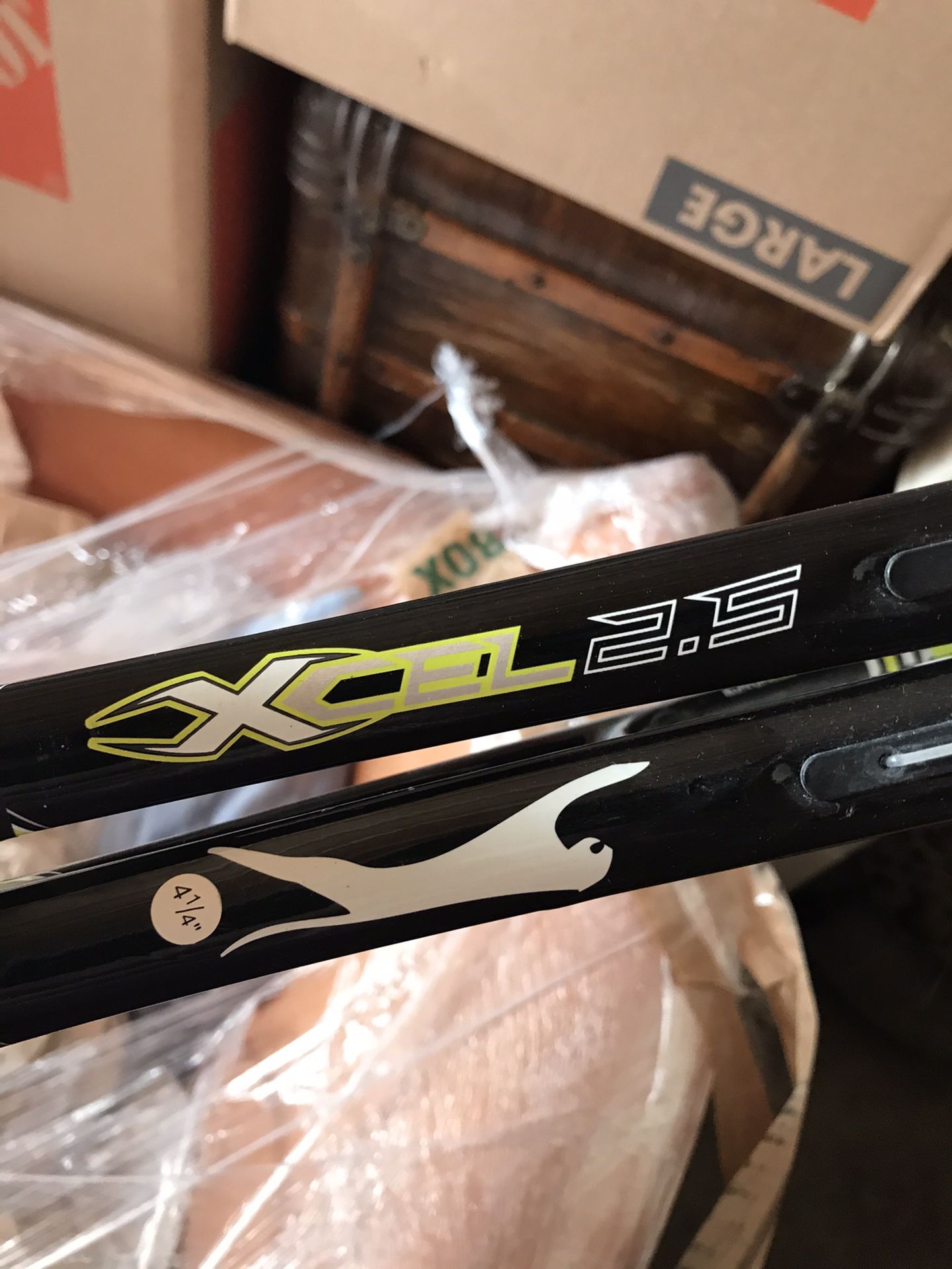 Slazenger Xcel 2.5 Tennis Rackets for Sale in Upland, CA OfferUp