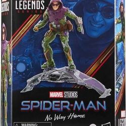 Marvel Legends Spiderman No Way Home Green Goblin