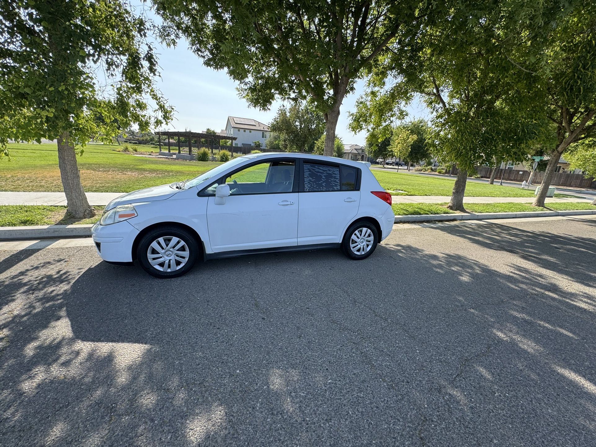2011 Nissan Versa