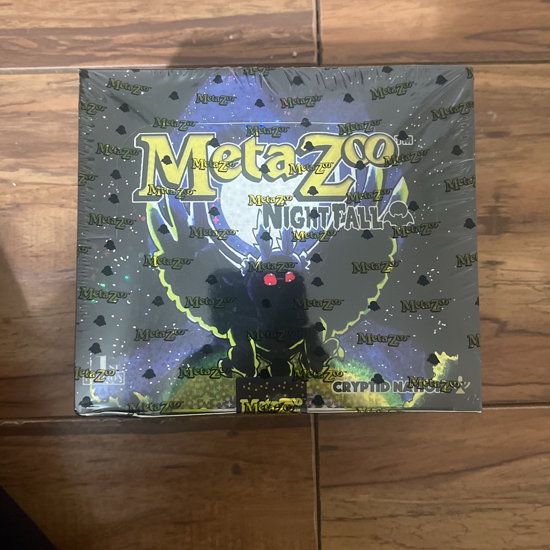 metazoo booster box nightfall Amazon.com: Pokémon TCG: Mega Evolution—Perfect Order Booster Bundle : Toys  & Games main image 1