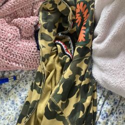 Bape Hoodie 