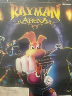 Rayman areana