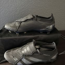 Adidas Predator 24+ Elite FT FG Base Black 