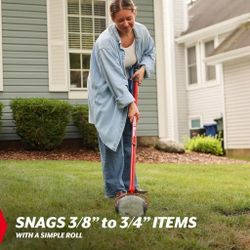 Garden Weasel Nut & Acorn Picker Upper – New