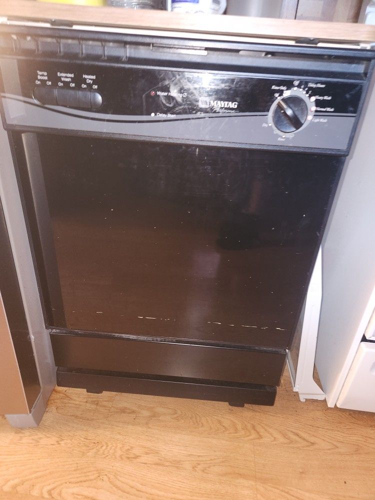 Maytag Portable Dishwasher 