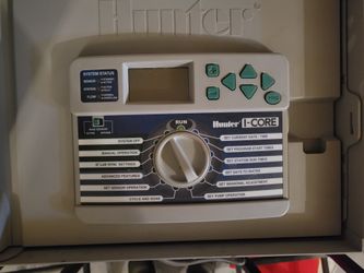 Hunter IC 600 M Spronkler Controller