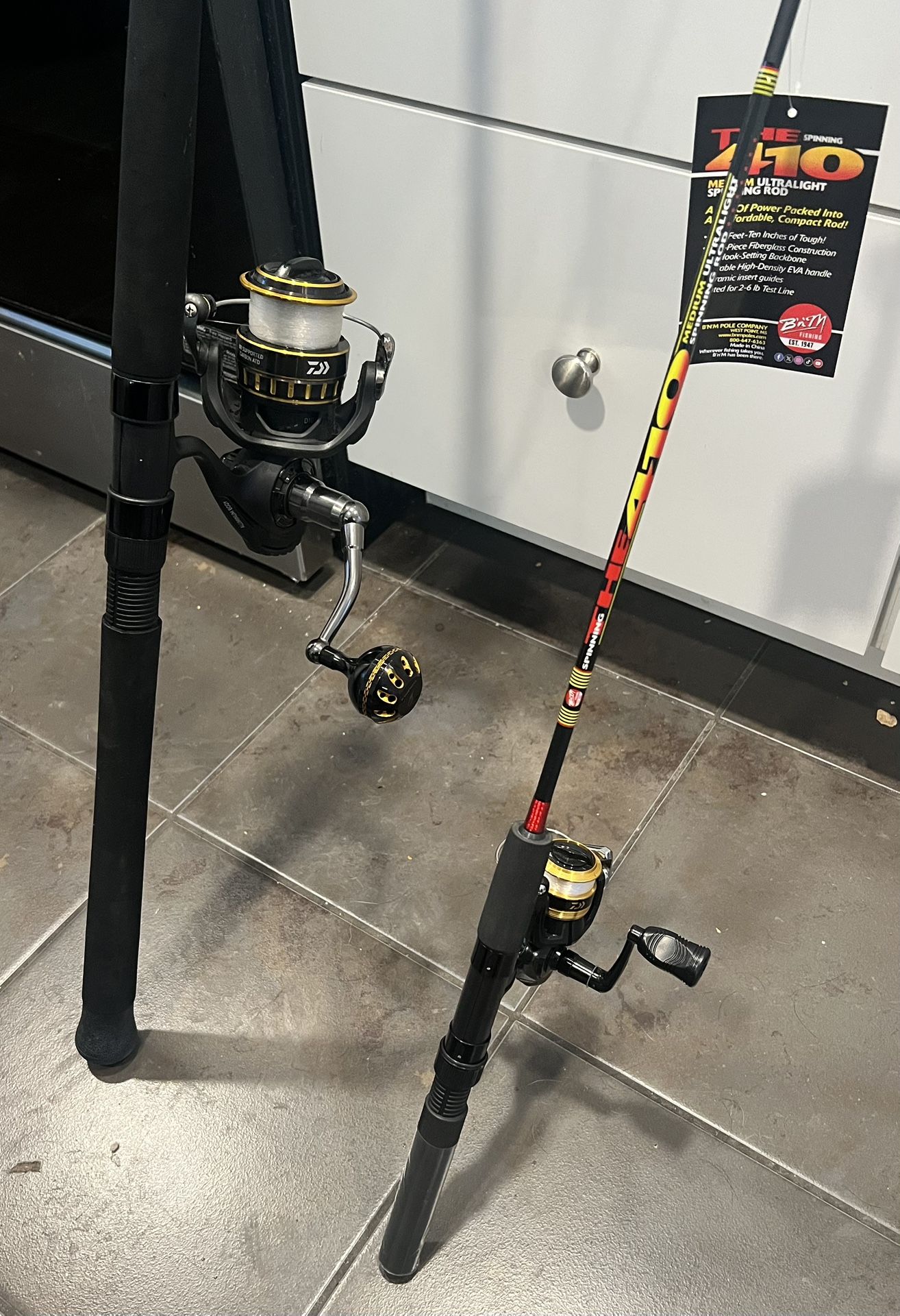 Fishing Poles 