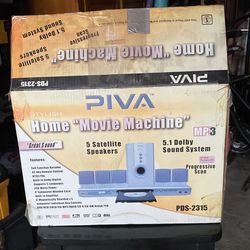 Home Movie Sound System