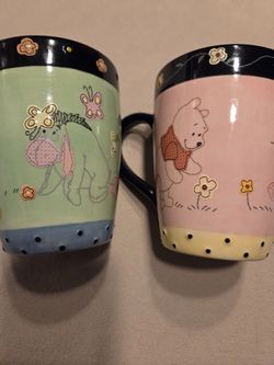 Disney Mugs