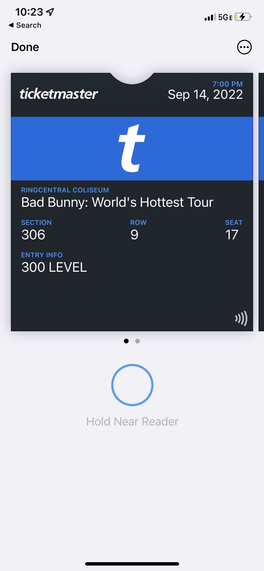 Bad Bunny Tickets
