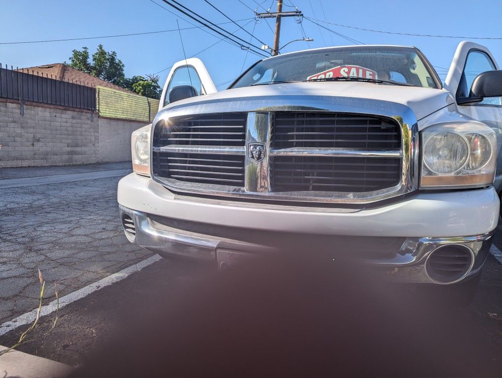 2003 Dodge Ram 2500