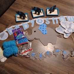 Baby Shower Decorations 