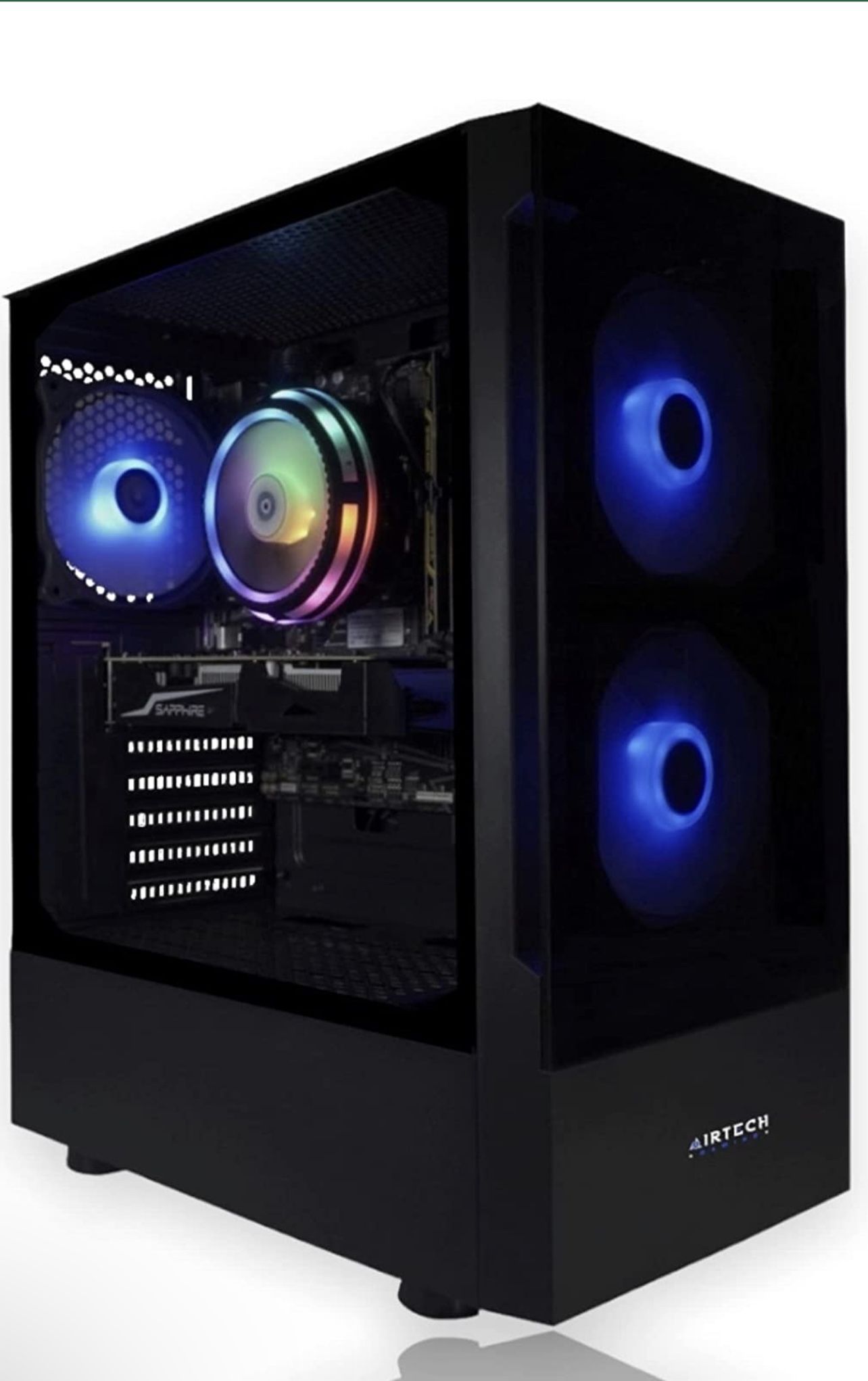 Entry Level Gaming PC