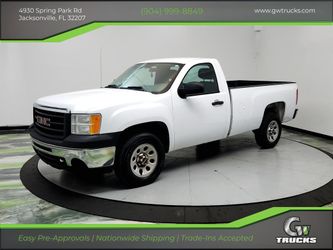 2013 GMC Sierra 1500