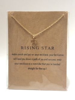Rising Star Necklace