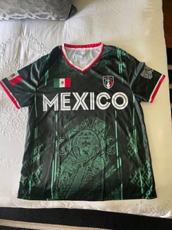 Mexico jersey shirt new