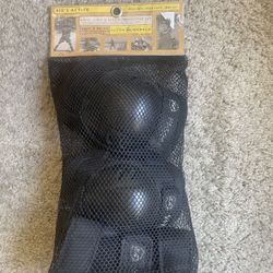 Kids Knee And Elbow Pads, Never Used 