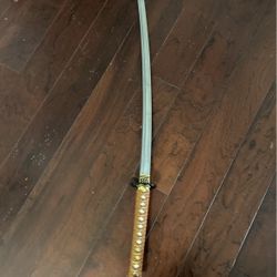 Japanese Samurai Katana