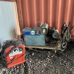 Welding machine