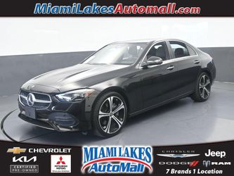 2025 Mercedes-Benz C 300