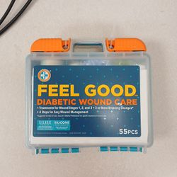 Diabetic First Aid Kit