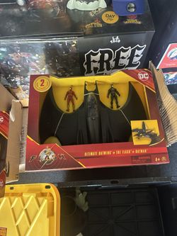Spin Master Batman Toys $35 Each Obo 