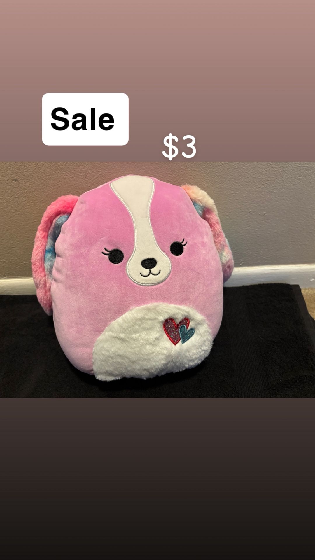 Large Squishmallow 