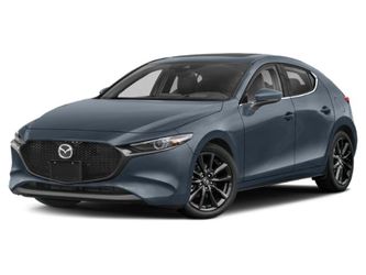 2020 Mazda Mazda3 Hatchback