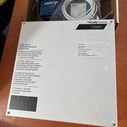 Acuity Controls Eclipse Panel 