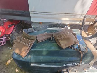Hart tool belt