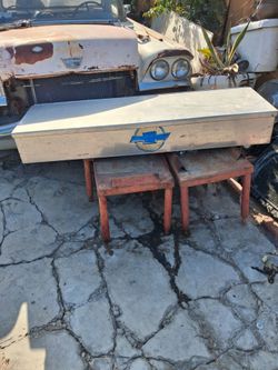 KOOL SLIM ALUMINUM TOOL BOX!! 125$
