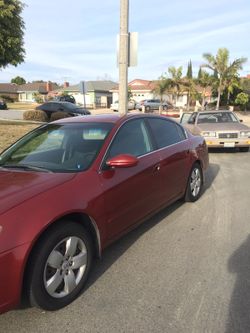 2005 Nissan Altima
