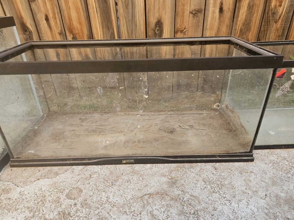 20 Gallon Long Terrarium