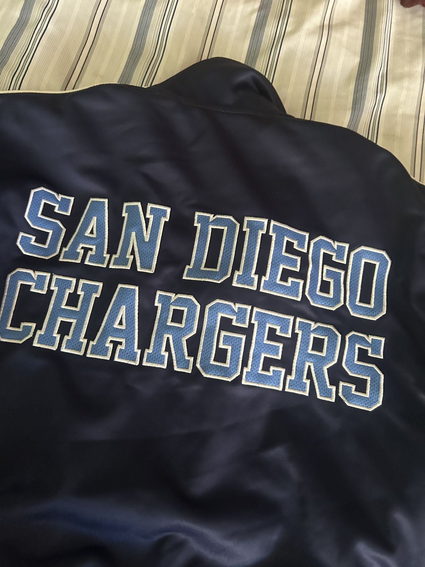 San Diego Chargers NFL Tag Sweatshirt