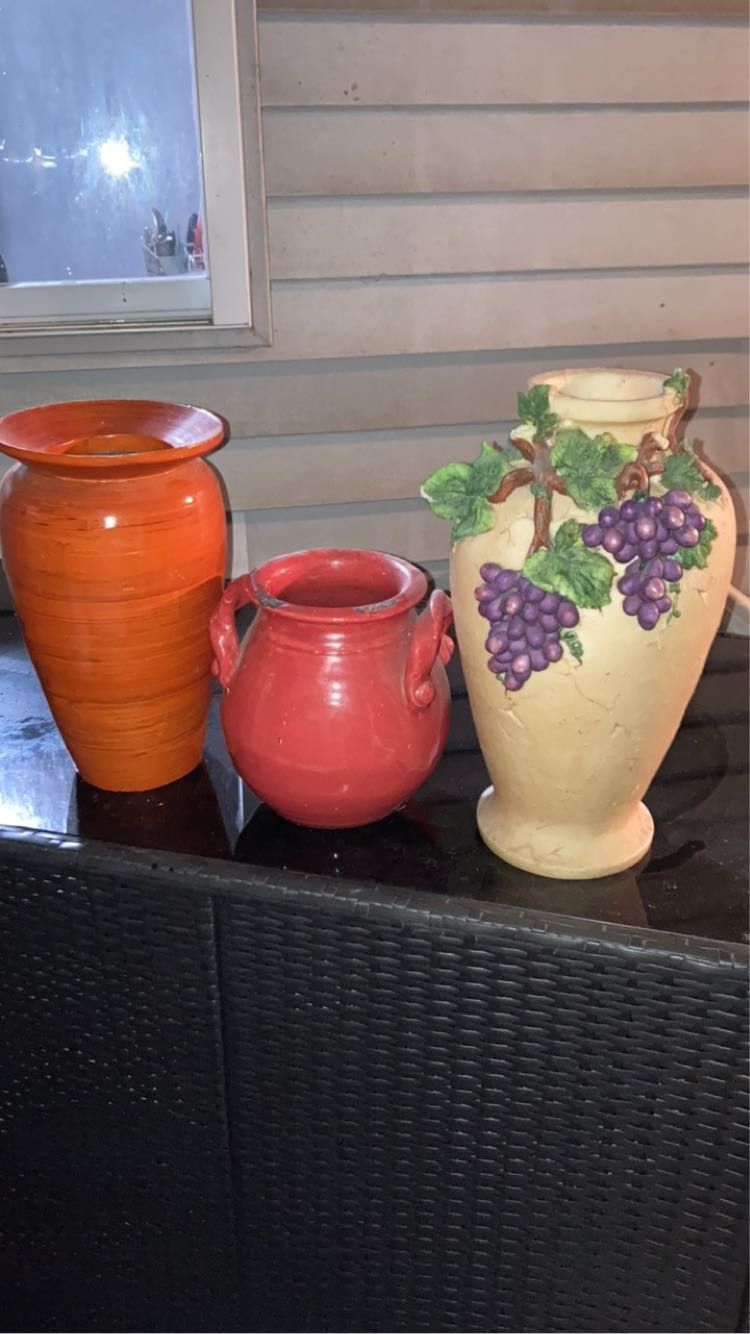 Pots