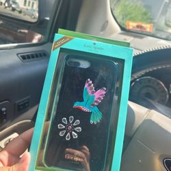 Kate Spade IPhone 7 Plus Phone Case