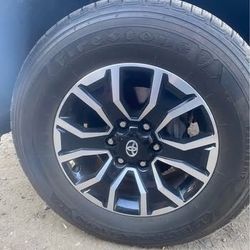 New Firestone Tires