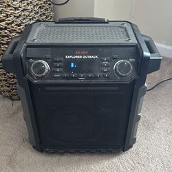 Ion Explorer OutBack