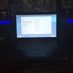 Refurbished HP 14" G5 Chromebook- ($40)