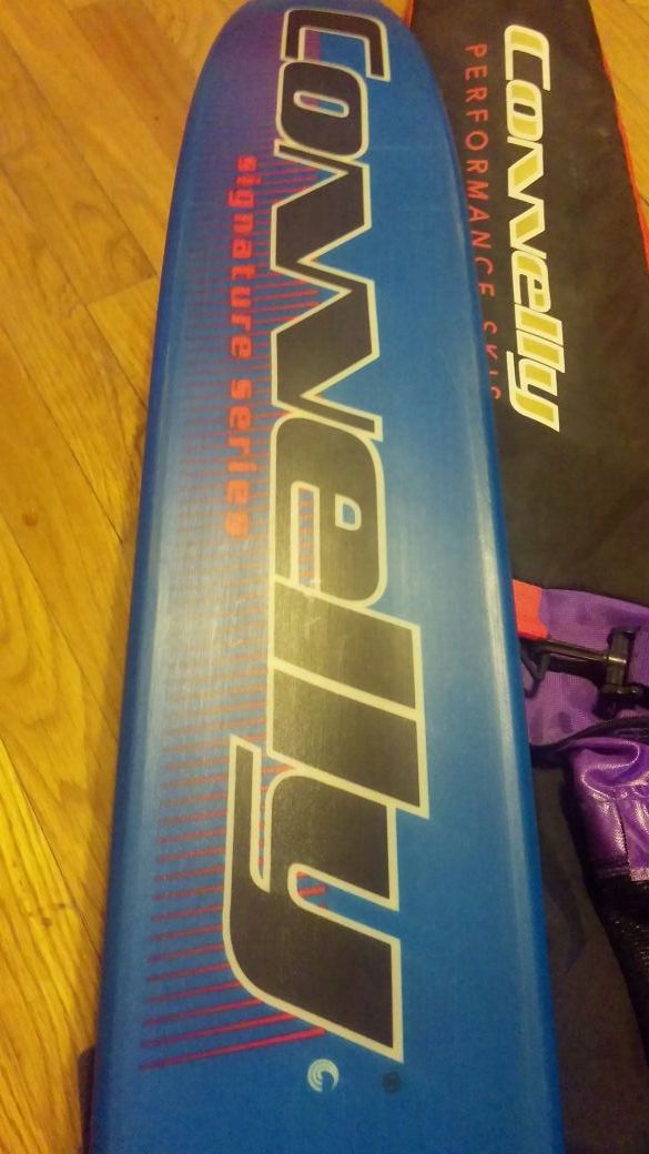 Connelly Rocket 963 Signature Series competition slalom ski