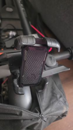 Rechargeable electric scooter