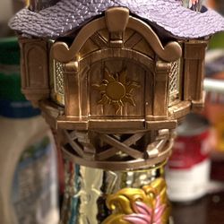 Rapunzel Candle Holder 