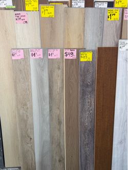 Flooring , Vinyl , Laminate , Hardwood