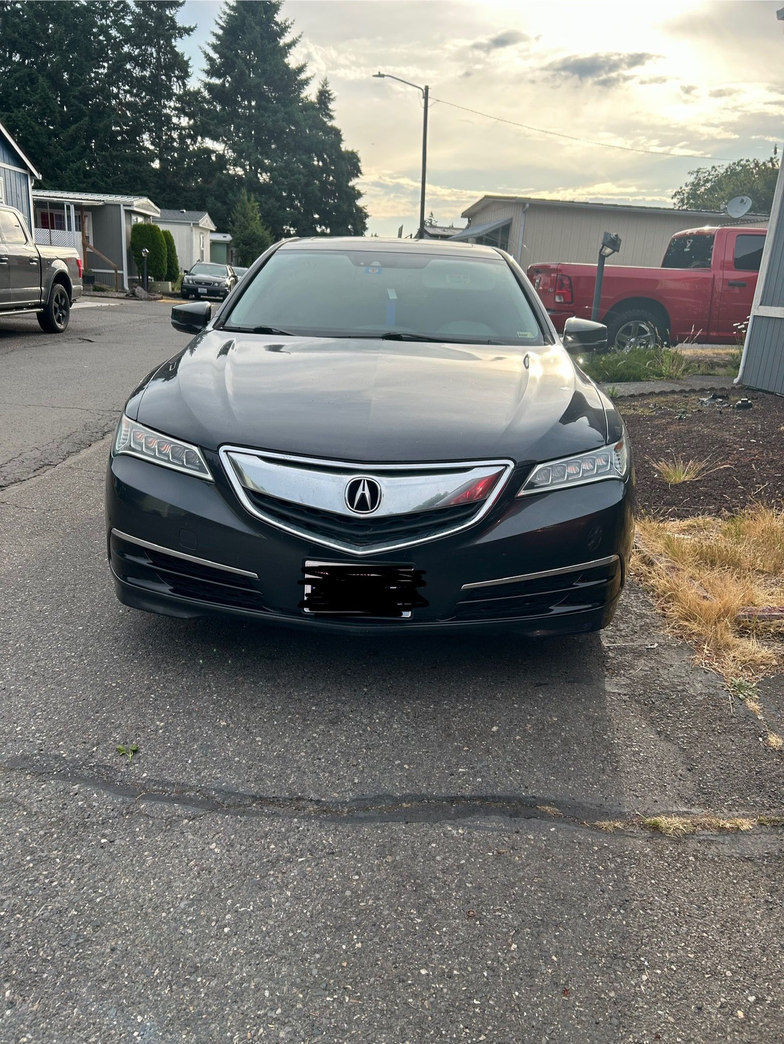 2016 Acura TLX