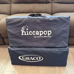 Pack and Play with mattress