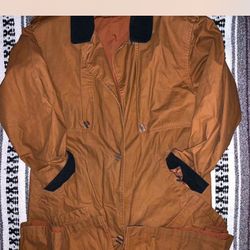 Vintage Eddie Bauer Woman S Trench Coat 